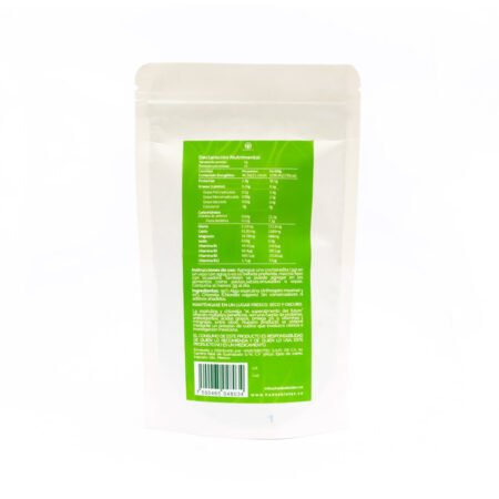 Espirulina+Chlorella natural en polvo 100g - Imagen 3
