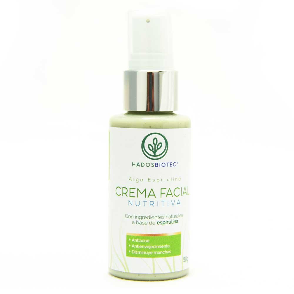 Crema facial nutritiva
