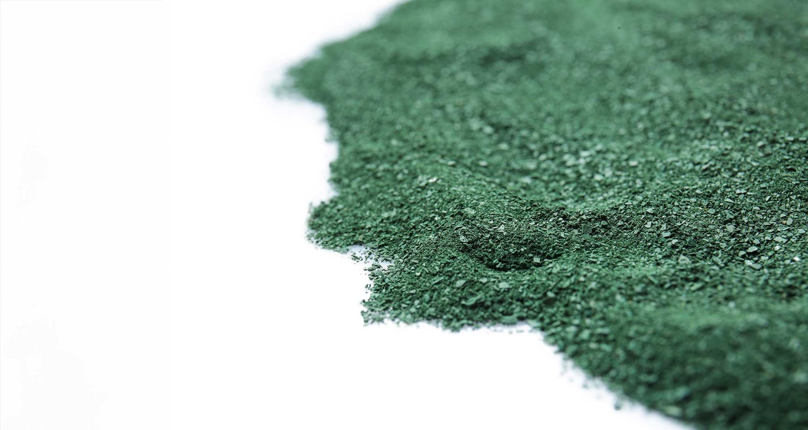 Espirulina y textura del producto