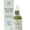 Serum Espirulina Serum facial hidratante con Espirulina, Ácido Hialurónico y Complejo vitamínico 30 g