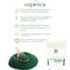 ¡PROMO! Set de  3 polvos de 100g de espirulina + chlorella - Imagen 3